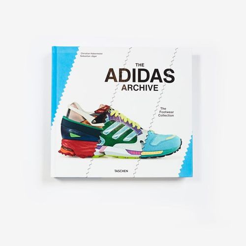 Taschen The Adidas Archive - Taschen - Modalova