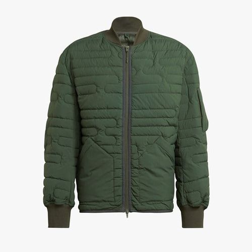 Classic Cloud Insulated Bomber - adidas - Modalova