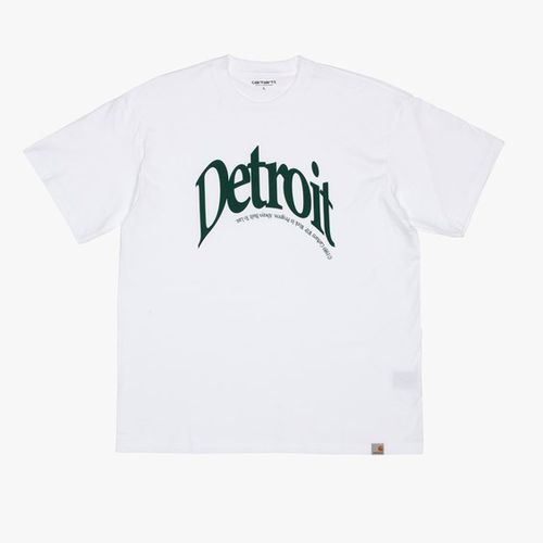 Detroit Arch Short-sleeve T-shirt - Carhartt Wip - Modalova