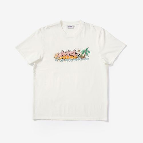 Sns Beach Tee - Sns - Modalova