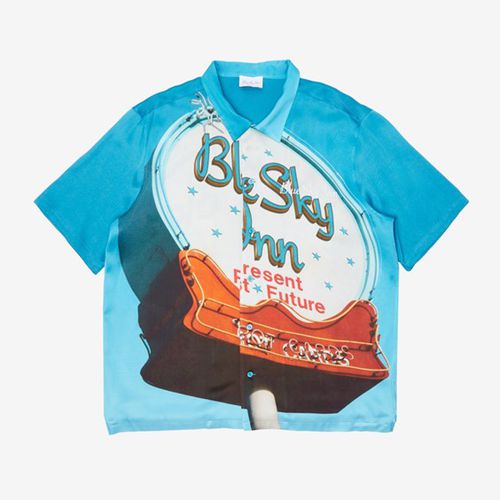 Blue Sky Inn Crystal Ball Shirt - Blue Sky Inn - Modalova