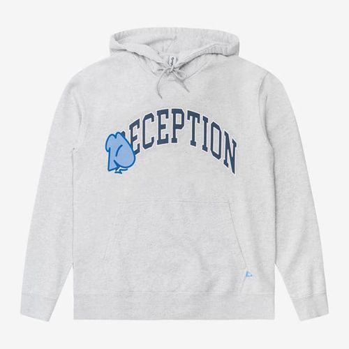 Hooded Sweat Deception Fleece - Reception Clothing - Modalova