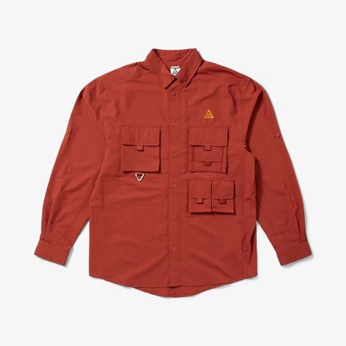 Nike Acg Dev Trail Top - Nike - Modalova