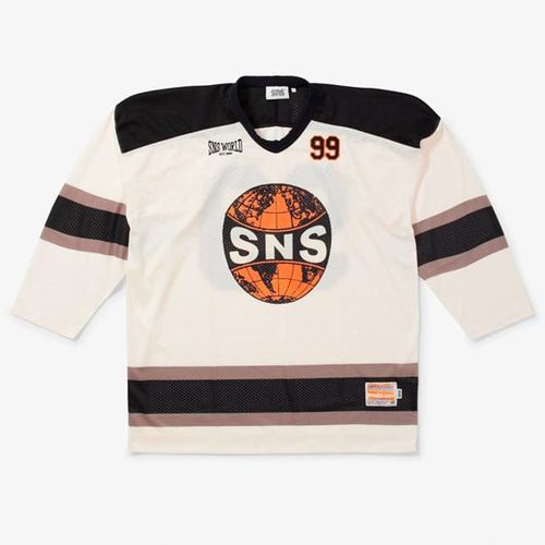 Sns Hockey Sweatshirt - Sns - Modalova