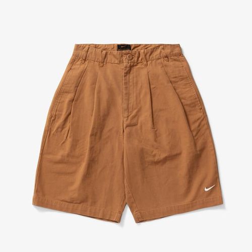 Nike Life Pleated Chino Short - Nike - Modalova