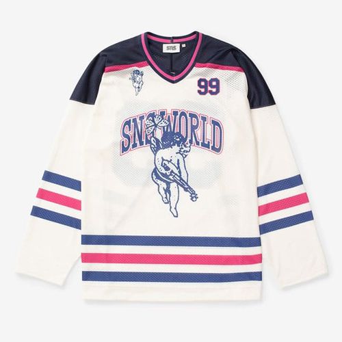 Sns Angel Hockey Jersey - Sns - Modalova