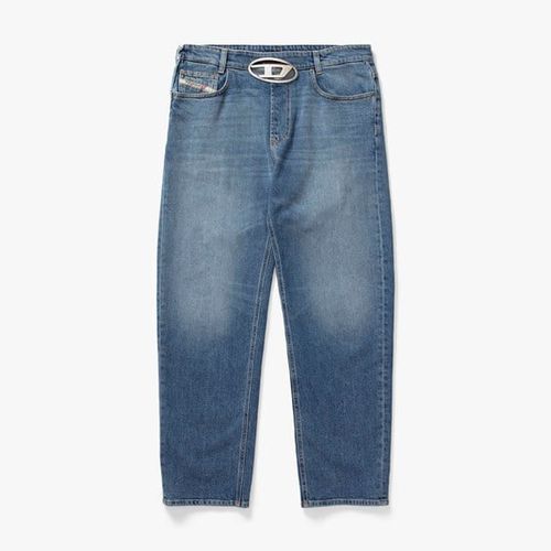 Diesel D-ark Fsc Straight Jean - Diesel - Modalova