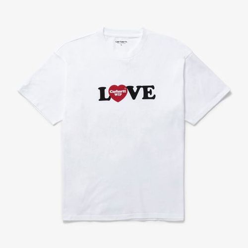 Short Sleeve Love T-shirt - Carhartt Wip - Modalova
