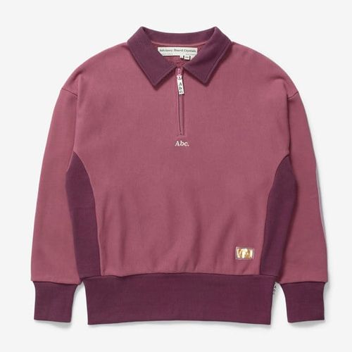 Quarter Zip Sweatshirt - Advisory Board Crystals - Modalova