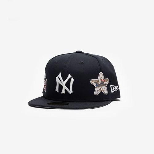 Coops Multi Patch 59fifty Ney - New Era - Modalova