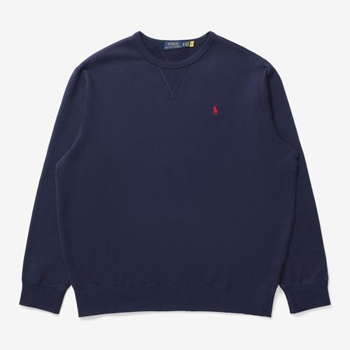 The Rl Fleece Sweatshirt - Polo Ralph Lauren - Modalova