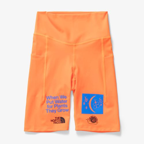 Wmns 9 Biker Short x Online Ceramics - The North Face - Modalova