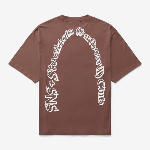 Arch T-shirt x Sns - Stockholm (Surfboard) Club - Modalova
