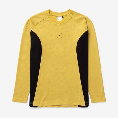 Sports Waffle Long Sleeve T-shirt - Pop Trading Company - Modalova