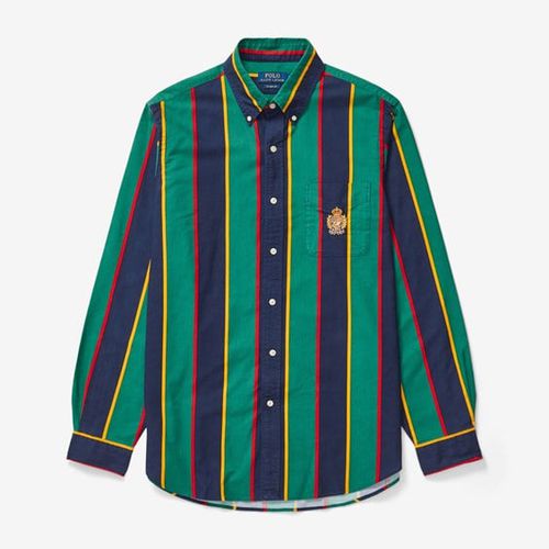 Long Sleeve Sport Shirt - Polo Ralph Lauren - Modalova