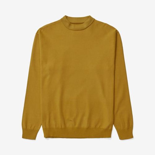 Snow Peak Co/pe Knit Pullover - Snow Peak - Modalova