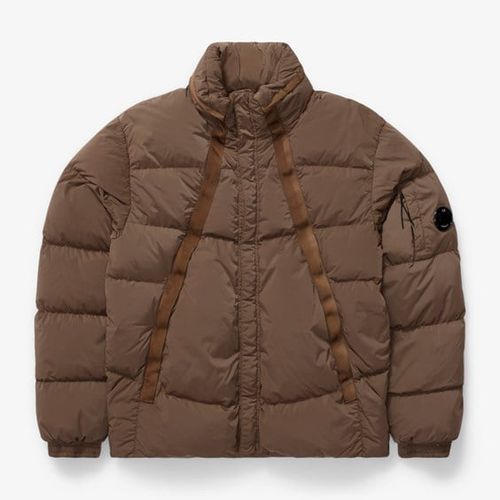 C.P. Company Nycra-r Down Jacket - C.P. Company - Modalova