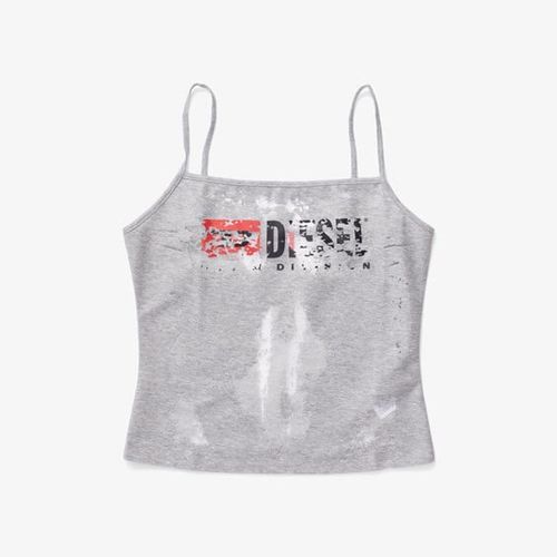 Diesel T-hoper-devo Tank Top - Diesel - Modalova