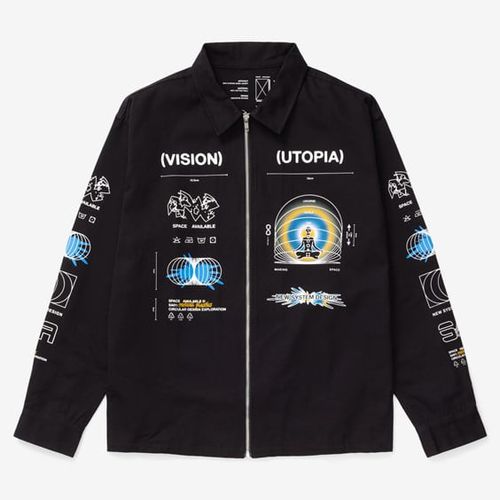 Space Available Utopia Work Jacket - Space Available - Modalova