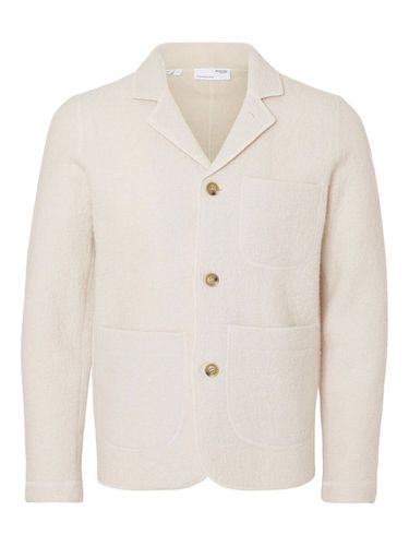 Wool Blazer - Selected - Modalova