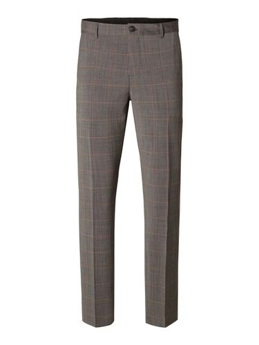 Wool Suit Trousers - Selected - Modalova