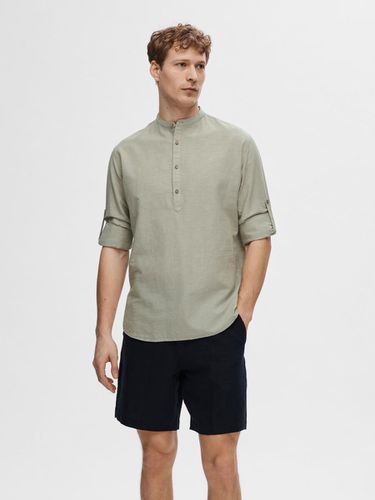 Long-sleeved Shirt - Selected - Modalova