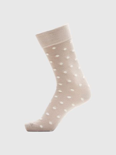 Dotted Socks - Selected - Modalova