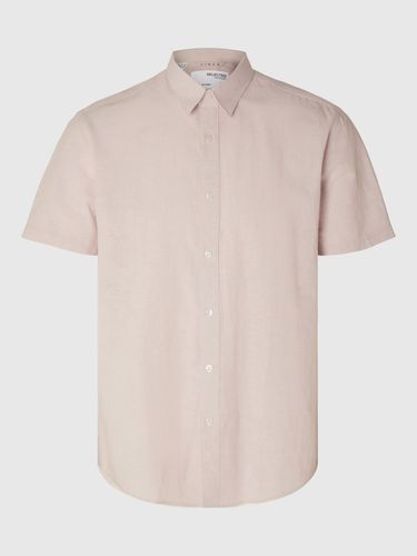 Short-sleeved Shirt - Selected - Modalova