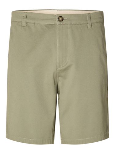 Corte Regular Flex Shorts - Selected - Modalova