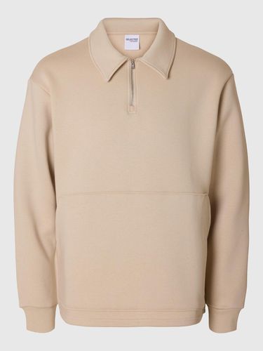 Half-zip Sweatshirt - Selected - Modalova