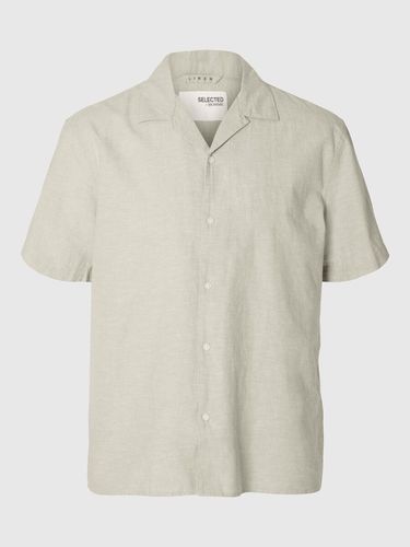 Short-sleeved Shirt - Selected - Modalova