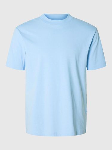 Short-sleeved Relaxed Fit T-shirt - Selected - Modalova