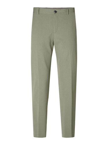 Slim Fit Pantalones - Selected - Modalova