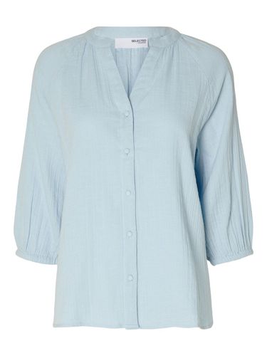 Button-up Shirt - Selected - Modalova