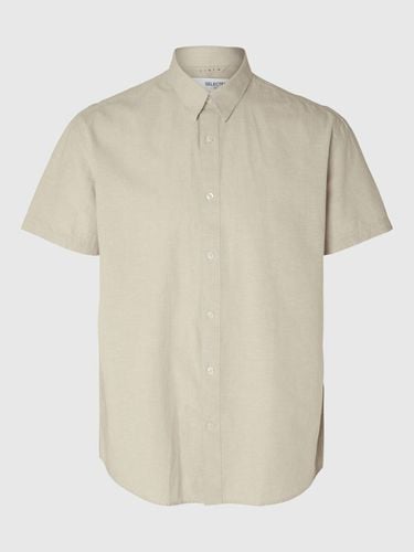 Short-sleeved Shirt - Selected - Modalova