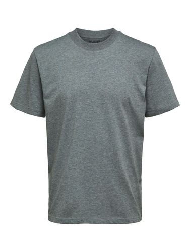 Prenda De Manga Corta Camiseta - Selected - Modalova