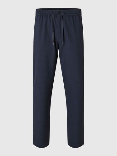 Straight Fit Trousers - Selected - Modalova