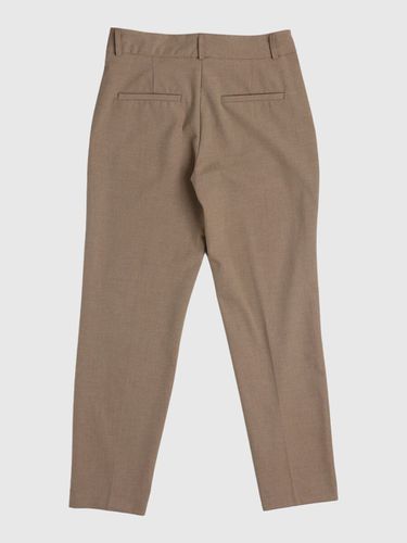 Corte Cropped Pantalones - Selected - Modalova