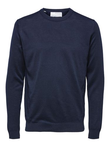 Long-sleeved Jumper - Selected - Modalova