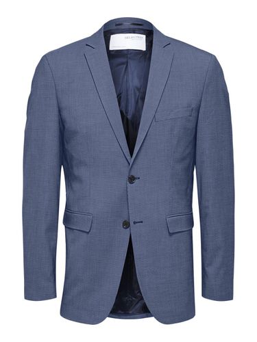 Corte Slim Blazer - Selected - Modalova