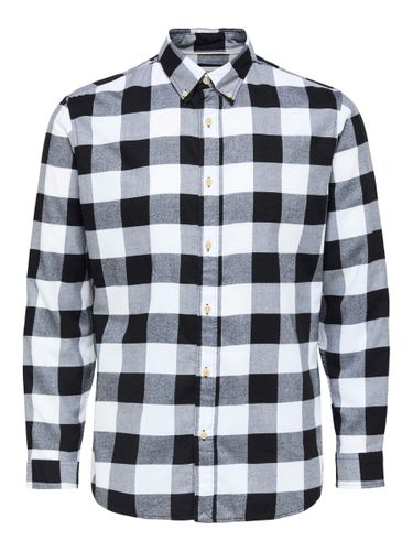 Flannel Shirt - Selected - Modalova