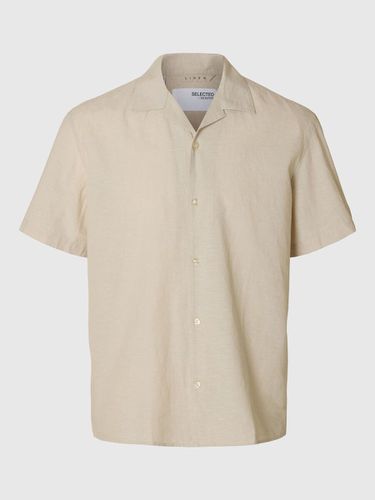 Short-sleeved Shirt - Selected - Modalova