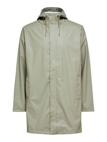 Waterproof Rain Jacket - Selected - Modalova