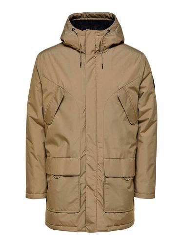 Diseño Acolchado Parka - Selected - Modalova