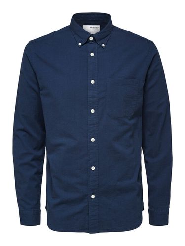 Oxford Camisa - Selected - Modalova