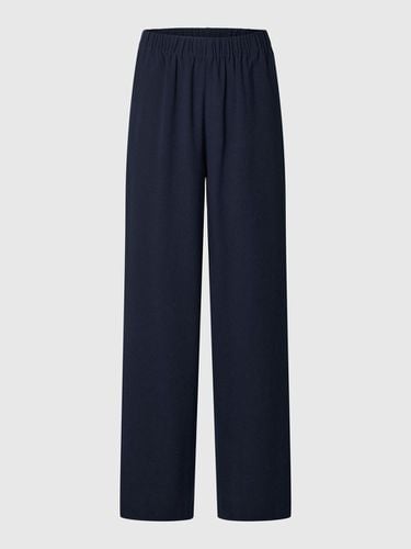 Classic Wide-leg Trousers - Selected - Modalova