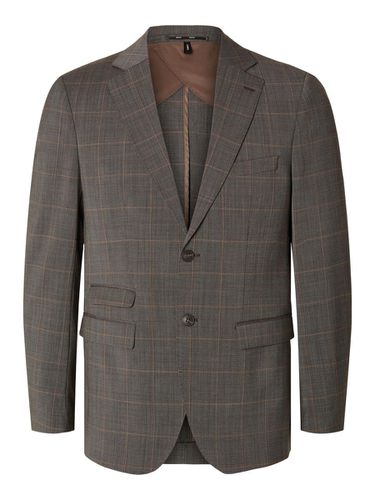 Wool Blazer - Selected - Modalova