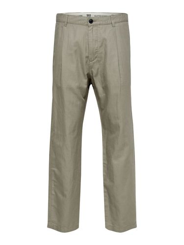 Relaxed Fit Trousers - Selected - Modalova