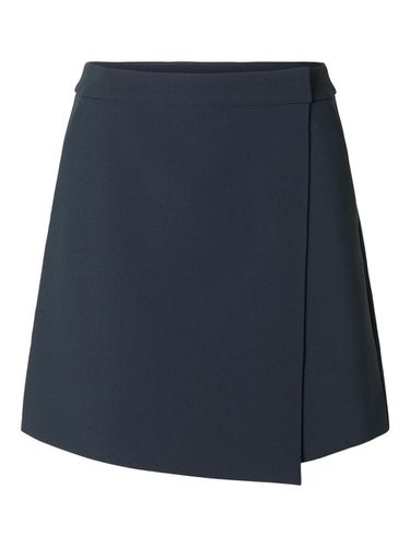 Short Wrap Skirt - Selected - Modalova