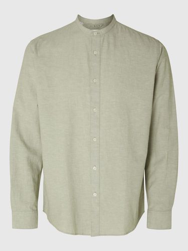 Long-sleeved Shirt - Selected - Modalova